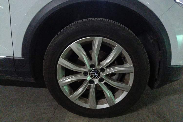 Used Volkswagen T-ROC 2022 280TSI DSG Two-Wheel Drive Elite PLUS