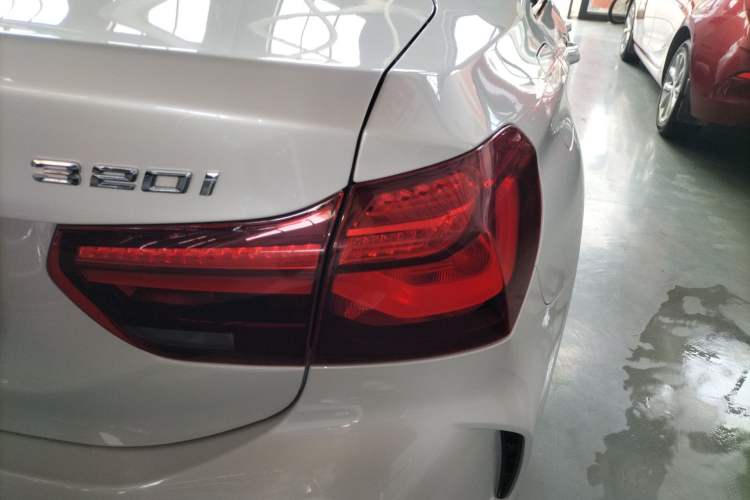 Used BMW 1 Series 2023 120i M Sport Night Edition Right Rear Taillight