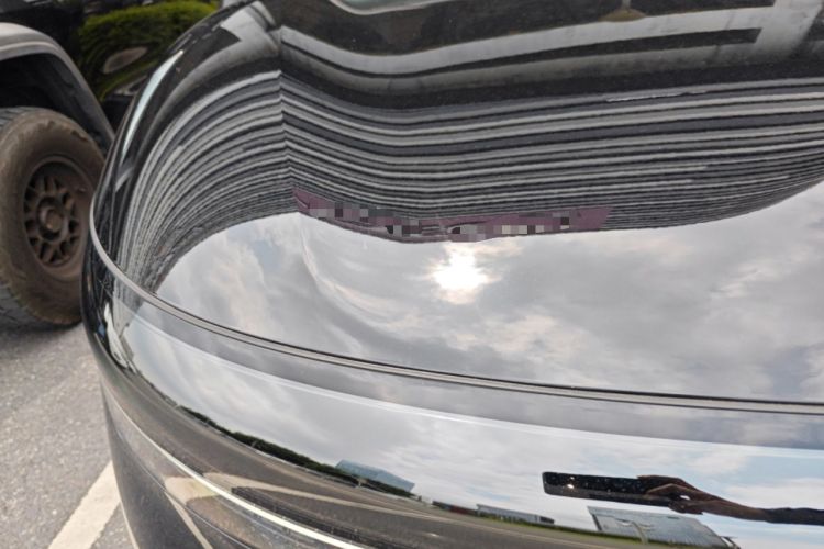 Used Zeekr 7X 2025 75 kWh Rear-Wheel Drive Intelligent Driving Version
