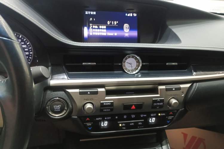 Used Lexus ES 2015 200 Elite Edition