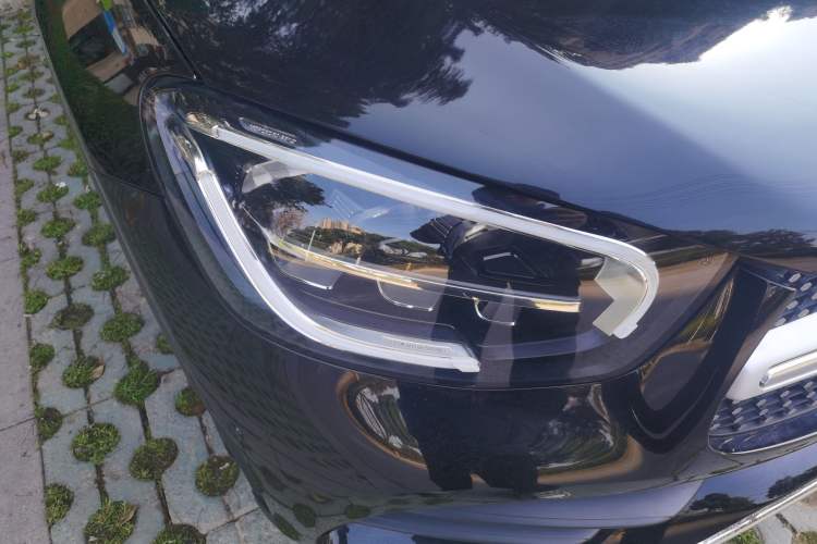 Used Mercedes-Benz GLC 2020 Facelift GLC 300 L 4MATIC Dynamic Edition
