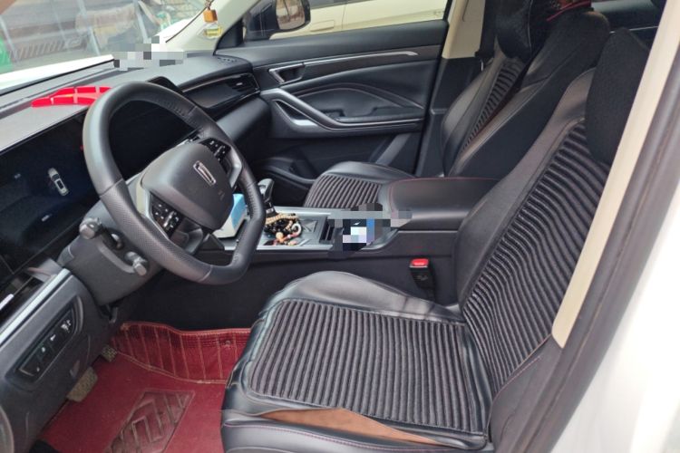 Used Bestune T55 2022 1.5T Automatic Leap Edition
