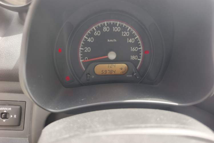 Used Suzuki Alto 2009 1.0L Manual Deluxe Edition