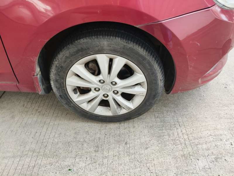 Used CHANGAN Eado 2014 1.6L Automatic Luxury Model — 8