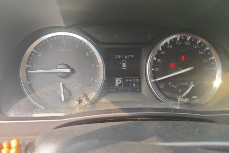 Used Toyota Highlander 2015 3.5L 4x4 Elite Edition 7-Seater
