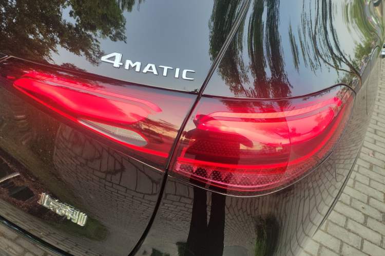 Used Mercedes-Benz GLC 2024 GLC 300 L 4MATIC Dynamic Edition 5-seater