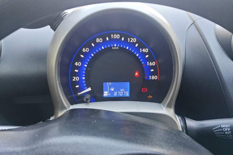 Used BYD F0 2012 1.0L Joyful Cool Model