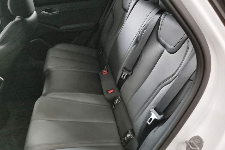 Used BYD Qin L 2025 EV 470KM Leading Edition Left Rear Seat