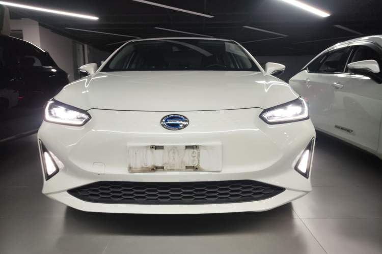 Used GAC Group Toyota iA5 2021 Leading Edition Front