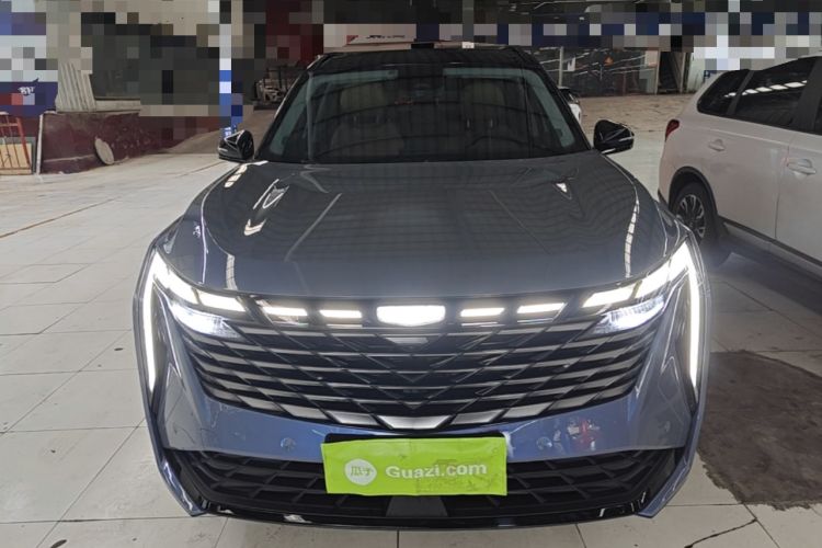 Used Geely Auto FX11 2023 2.0TD DCT Flagship Version
