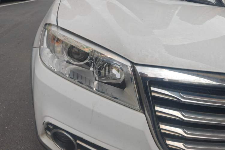 Used Haval H6 2017 Red-Label Sport Edition 1.5T Automatic Two-Wheel Drive Luxury Model