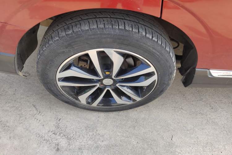 Used Venucia T90 2017 2.0L CVT Smart Edition