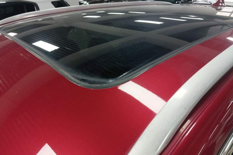 Used MG HS 2019 30T Automatic 2WD Trophy Enhanced Version China VI Standard