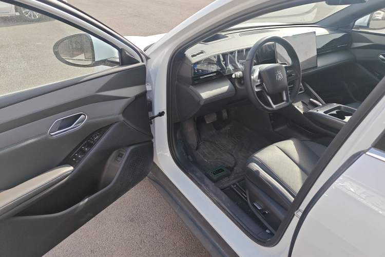 Used BYD Qin L 2025 EV 545KM Cloud Suspension Edition