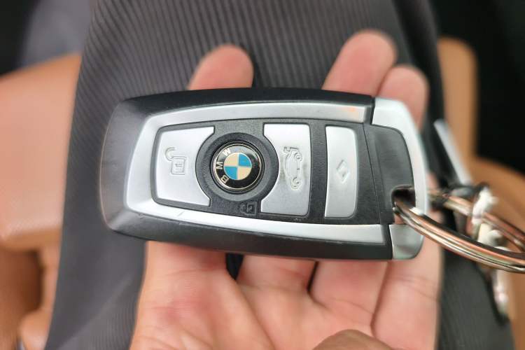 Used BMW 6 Series 2016 640i Gran Coupe Vehicle Key
