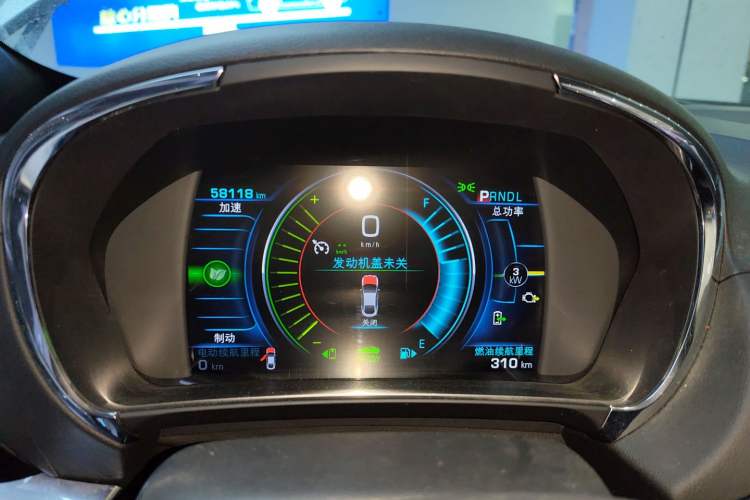 Used Buick VELITE 5 2017 Urban Extended-Range Model
