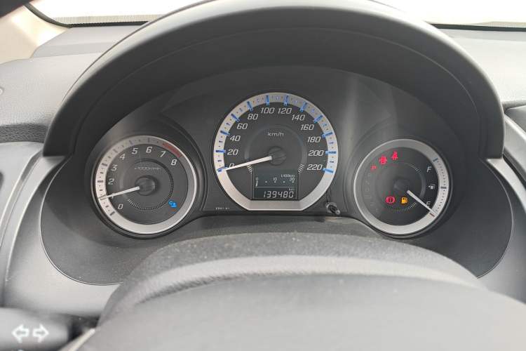 Used Honda City Classic 2014 Style 1.5L Automatic Elite Edition Instrument Cluster