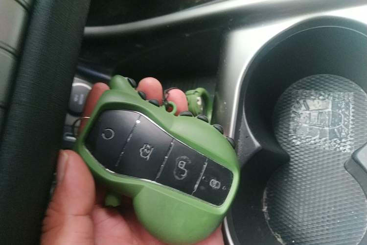 Used BYD Dolphin 2023 420 km Fashion Edition
