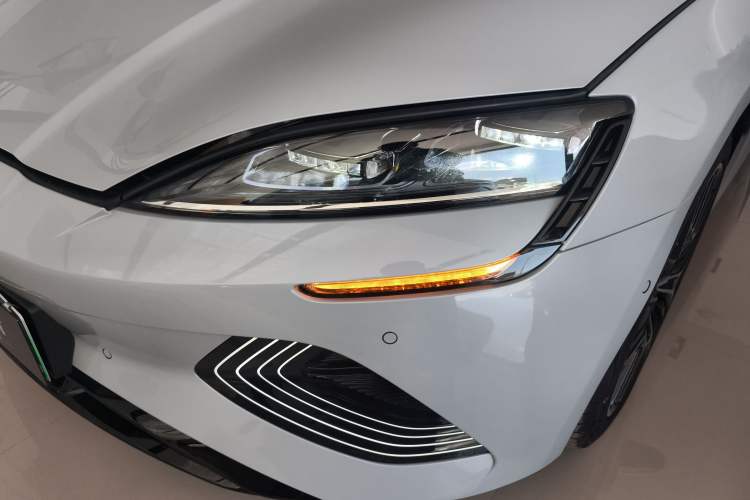 Used BYD Seal 2025 Revised Version 650 Intelligent Driving Edition
