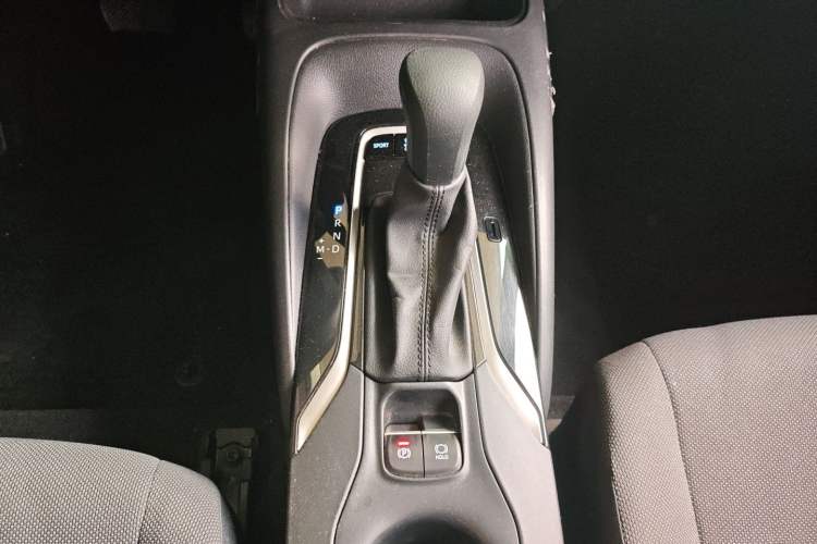 Used Toyota Corolla 2019 1.2T S-CVT GL-i Elite Edition