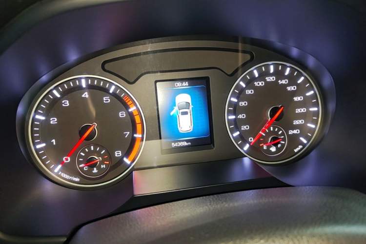 Used Haval H6 2018 Blue Label Sport Edition 1.5T Automatic Two-Wheel Drive Elite Model