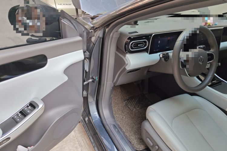 Used Leapmotor C01 2023 525 Comfort Edition