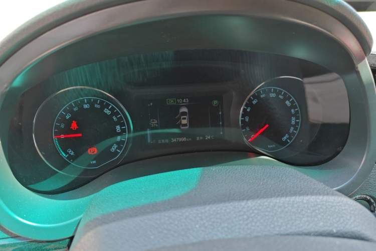 Used BYD e5 2018 450 Smart Connect Enjoyment Version