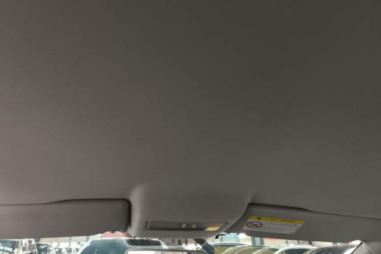 Used Volkswagen Polo 2016 1.4L Automatic Trendy Model Headliner