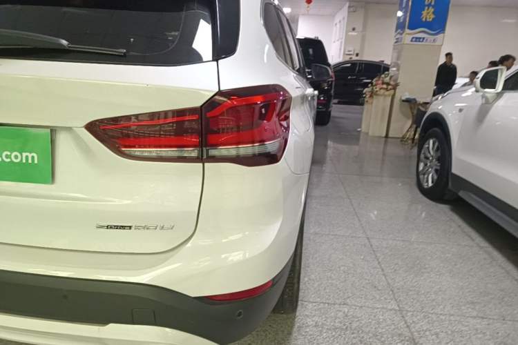 Used BMW X1 2021 sDrive25Li Leading Model
