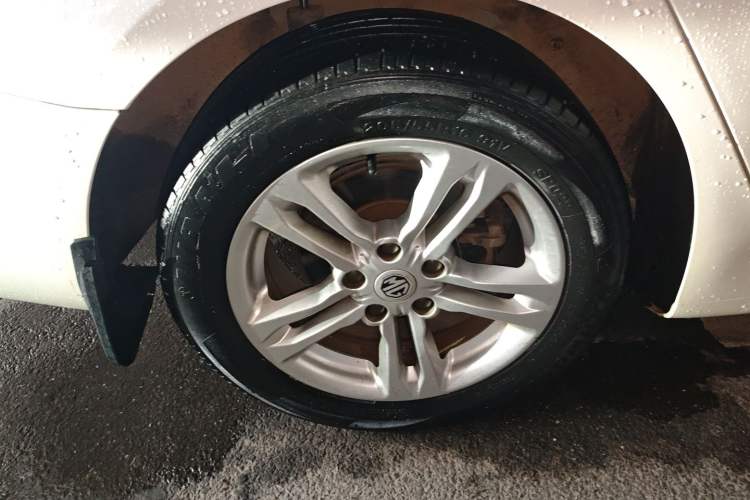 Used MG 6 2017 20T Automatic Elite Smart Connect Version China V Standard
