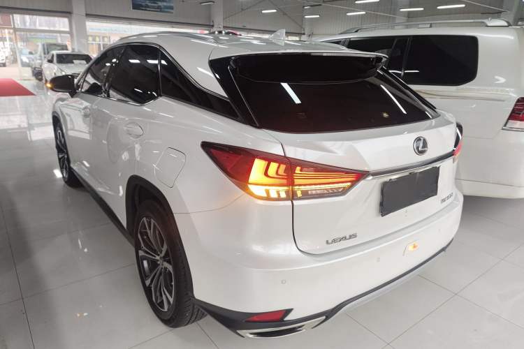 Used Lexus RX 2020 Facelifted 300 4x4 Elegant Edition