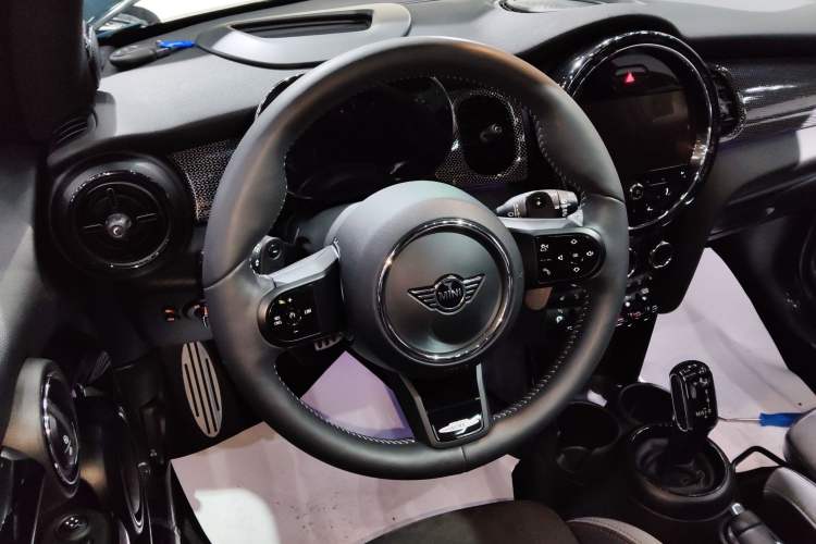 Used MINI JCW 2022 2.0T JOHN COOPER WORKS ALL-IN
