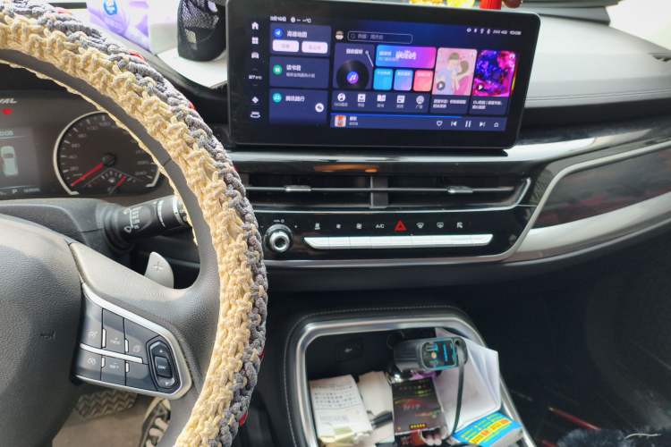 Used Haval H6 2023 National Trend Edition 1.5T Automatic Urban Version
