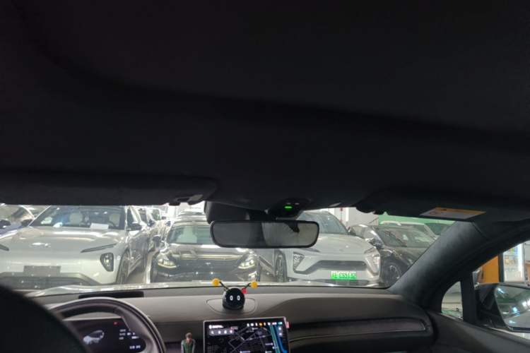 Used Nio ES6 2023 75 kWh

