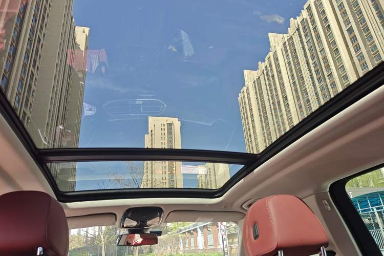 Used BMW X5 2022 Restyled xDrive 30Li Luxury Version M Sport Package Headliner