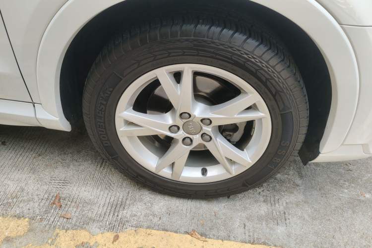 Used Audi Q3 2016 35 TFSI Fashion Model
