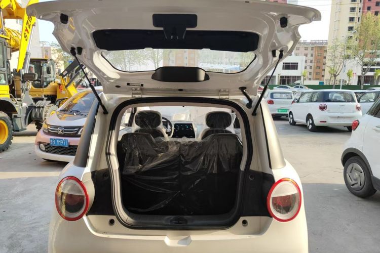 Used CHANGAN NEVO Lumin 2024 130km Qingyue Version Trunk