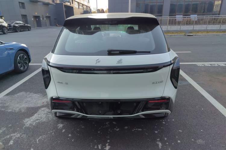 Used Hongqi Tiangong 08 2025 605 Pioneer Edition