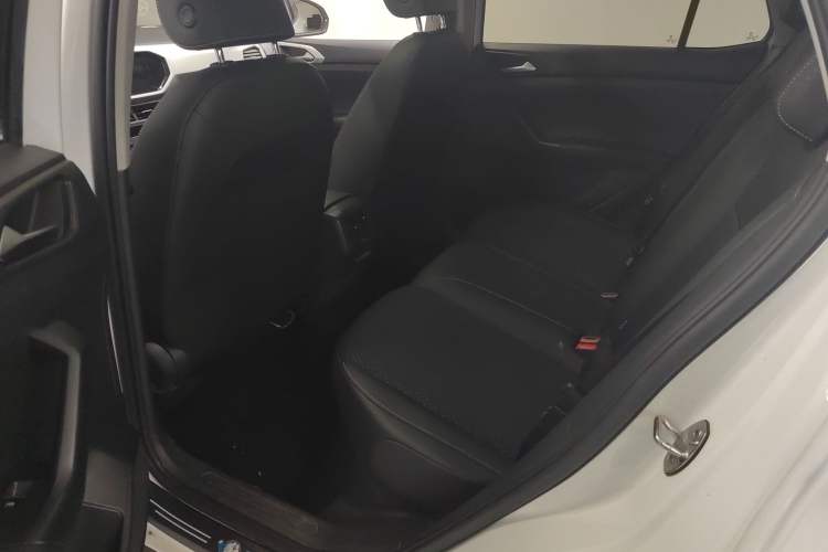 Used Volkswagen Tacqua 2021 1.5L Automatic Yue Zhi Lian Edition
