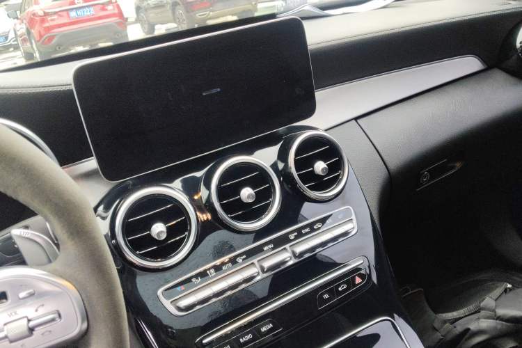 Used Mercedes-Benz C-Class AMG 2019 AMG C 63 S