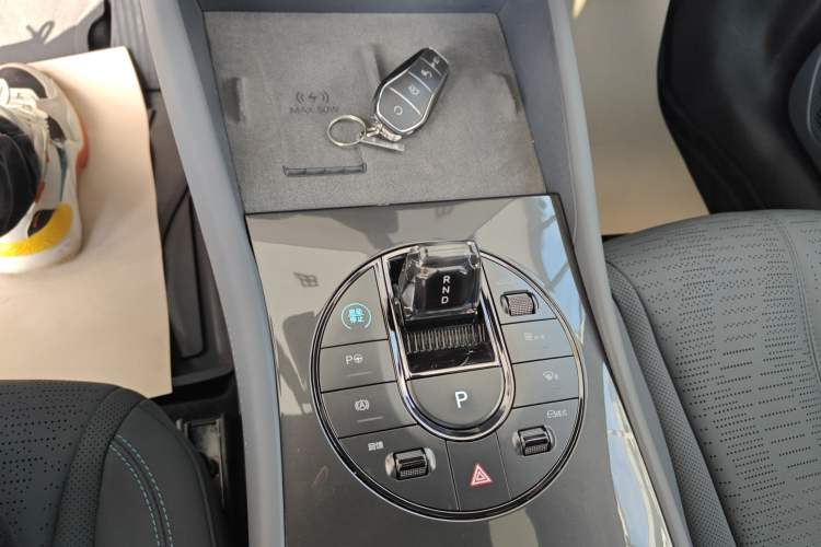 Used BYD Seal 06GT 2025 Intelligent Driving Version 605 Heatwave Edition