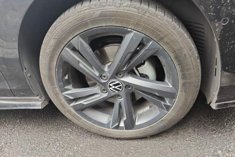 Used Volkswagen Golf 2020 Zhiai Edition 280TSI DSG Luxury Model