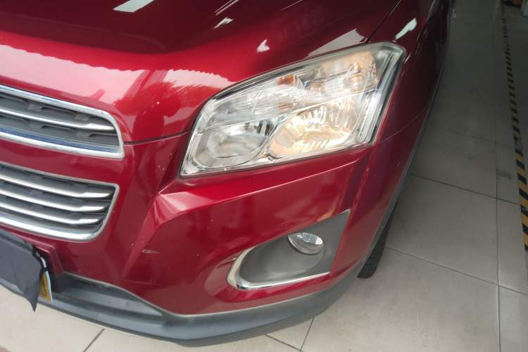 Used Chevrolet Trax 2016 1.4T Automatic Two-Wheel Drive Luxury Version
