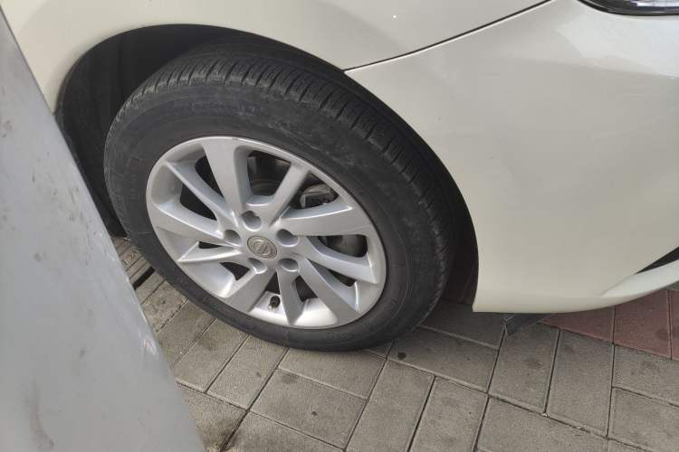 Used Nissan Tiida 2019 1.6L CVT Cool Edition China VI Standard Right Front Wheel Hub