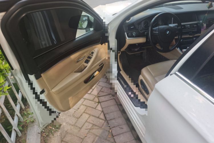 Used BMW 5 Series 2013 525Li Leading Model