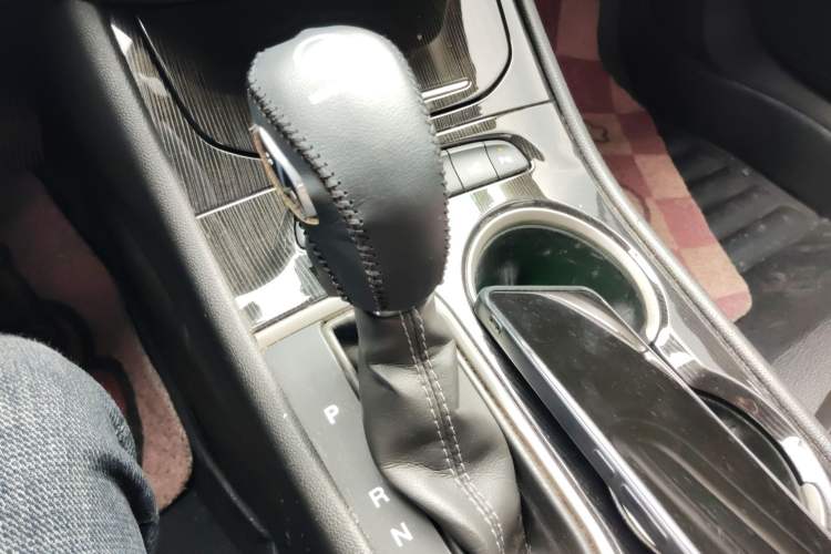 Used Buick Verano 2015 Sedan 20T Dual-Clutch Elite Model