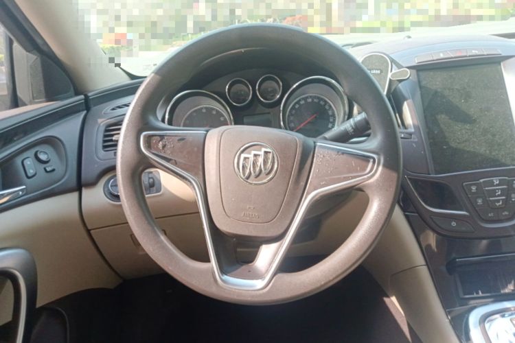 Used Buick Regal 2015 2.0L Leading Fashion Edition
