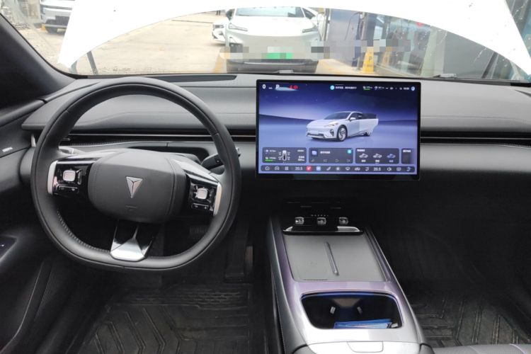 Used Deepal L07 2025 230 Ultra Qiankun Intelligent Driving ADS SE Range-Extended Version