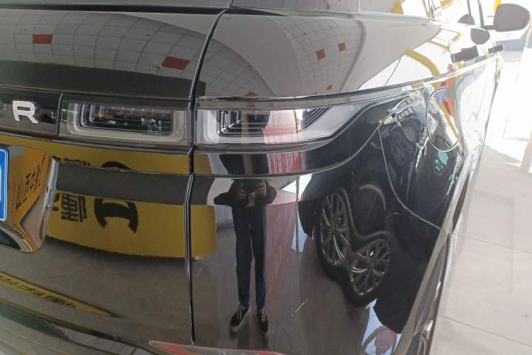 Used Land Rover Range Rover Evoque 2023 Aurora L 249 PS Collins Antique Bronze Special Edition