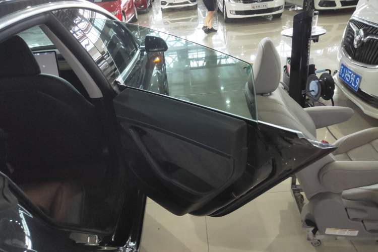 Used Tesla Model 3 2020 Revised Version Standard Range Rear-Wheel Drive – Upgraded Edition